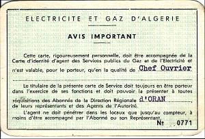Oran documents divers 439